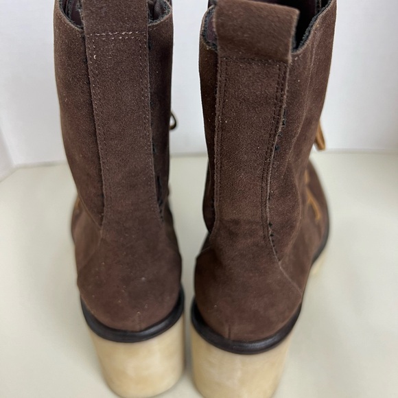 Milm Fall chunky boots Size 8.5 - Picture 6 of 6